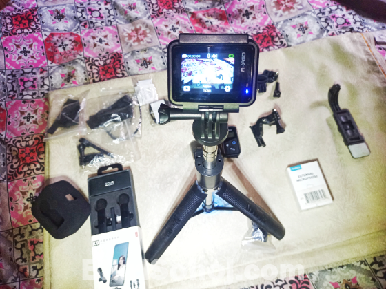 Akaso brave7 (FREE)
